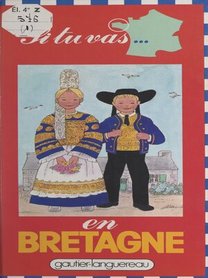 cover image of Si tu vas en Bretagne